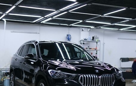 BMW X1, 2019 год, 3 270 000 рублей, 3 фотография