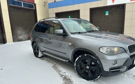 BMW X5, 2007 год, 1 700 000 рублей, 4 фотография