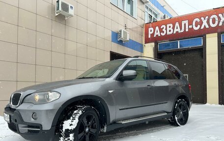 BMW X5, 2007 год, 1 700 000 рублей, 14 фотография