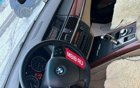 BMW X5, 2007 год, 1 700 000 рублей, 10 фотография