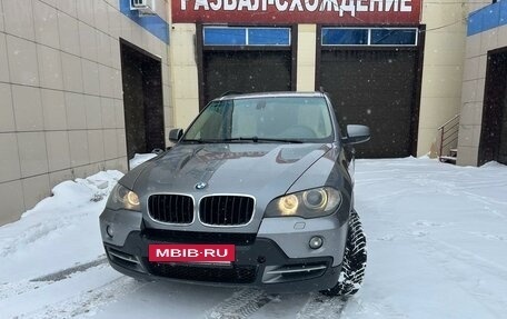 BMW X5, 2007 год, 1 700 000 рублей, 3 фотография