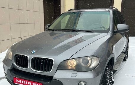 BMW X5, 2007 год, 1 700 000 рублей, 2 фотография