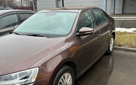 Volkswagen Jetta VI, 2017 год, 1 750 000 рублей, 2 фотография