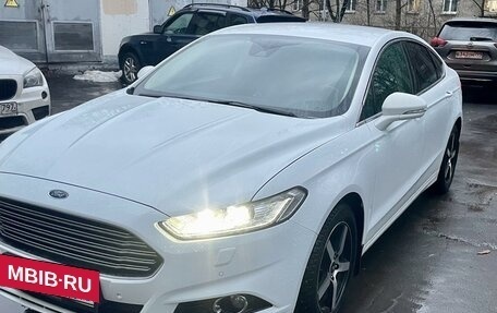 Ford Mondeo V, 2014 год, 1 999 000 рублей, 6 фотография