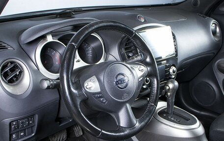 Nissan Juke II, 2012 год, 1 049 400 рублей, 4 фотография