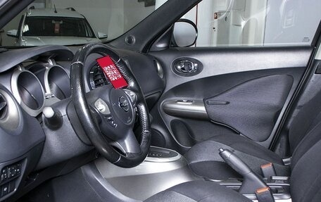 Nissan Juke II, 2012 год, 1 049 400 рублей, 12 фотография