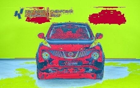 Nissan Juke II, 2012 год, 1 049 400 рублей, 8 фотография