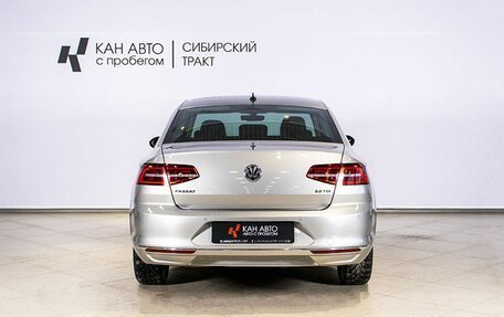 Volkswagen Passat B8 рестайлинг, 2017 год, 2 090 000 рублей, 10 фотография