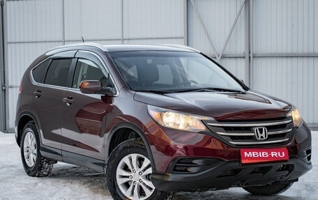 Honda CR-V IV, 2012 год, 2 070 000 рублей, 3 фотография