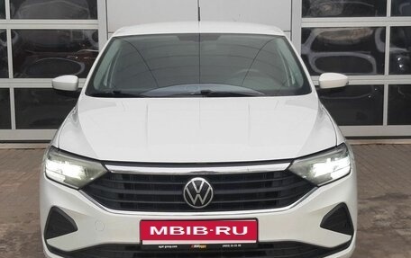 Volkswagen Polo VI (EU Market), 2021 год, 1 760 000 рублей, 2 фотография