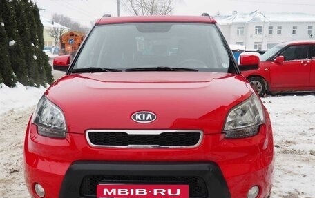 KIA Soul I рестайлинг, 2011 год, 990 000 рублей, 2 фотография