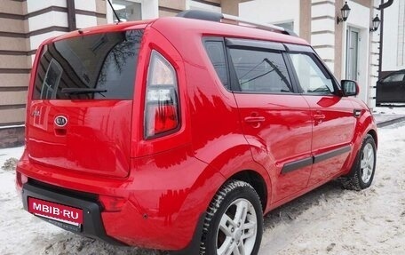 KIA Soul I рестайлинг, 2011 год, 990 000 рублей, 5 фотография