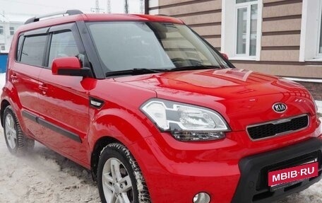 KIA Soul I рестайлинг, 2011 год, 990 000 рублей, 3 фотография