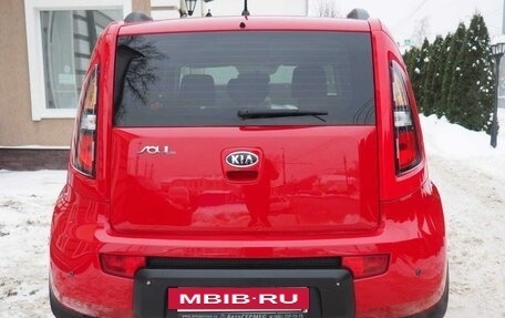 KIA Soul I рестайлинг, 2011 год, 990 000 рублей, 4 фотография