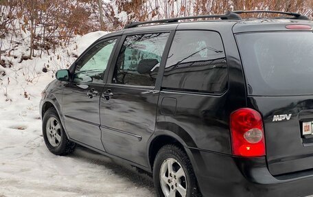 Mazda MPV II, 2002 год, 568 000 рублей, 4 фотография