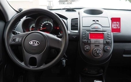 KIA Soul I рестайлинг, 2011 год, 990 000 рублей, 10 фотография