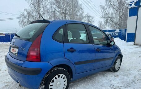 Citroen C3 II, 2004 год, 260 000 рублей, 3 фотография