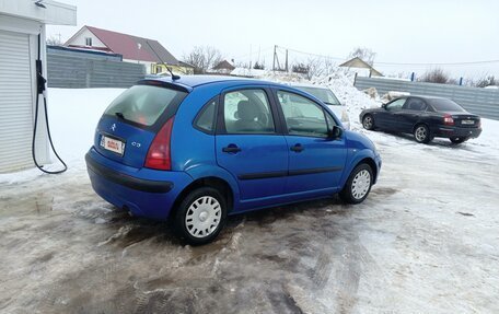 Citroen C3 II, 2004 год, 260 000 рублей, 4 фотография