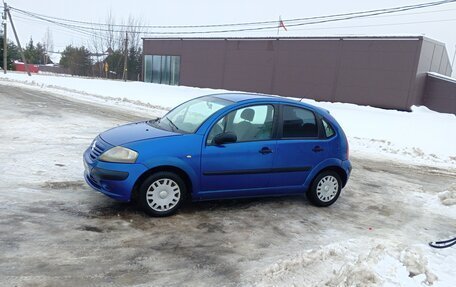 Citroen C3 II, 2004 год, 260 000 рублей, 8 фотография