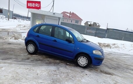 Citroen C3 II, 2004 год, 260 000 рублей, 6 фотография