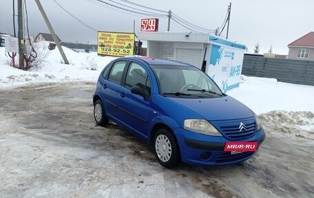 Citroen C3 II, 2004 год, 260 000 рублей, 7 фотография