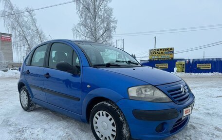 Citroen C3 II, 2004 год, 260 000 рублей, 9 фотография