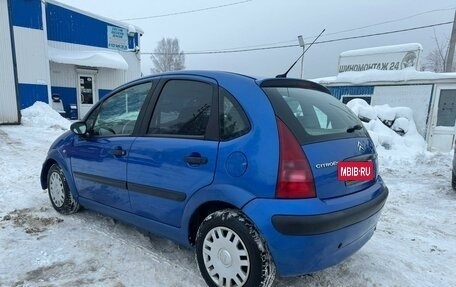 Citroen C3 II, 2004 год, 260 000 рублей, 11 фотография