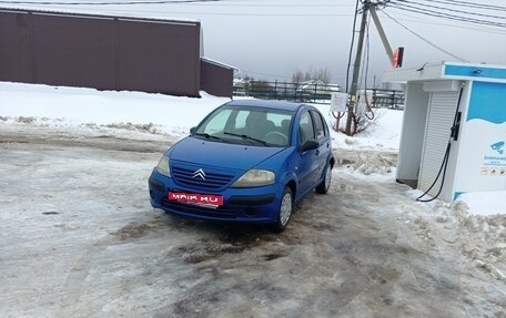 Citroen C3 II, 2004 год, 260 000 рублей, 10 фотография