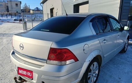 Opel Astra H, 2012 год, 460 000 рублей, 3 фотография