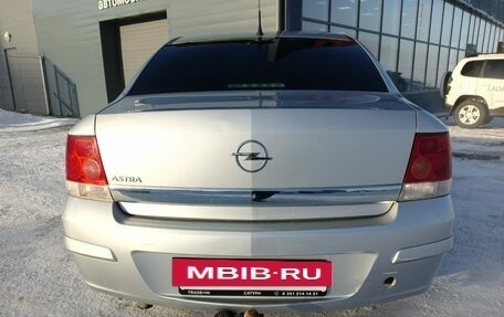 Opel Astra H, 2012 год, 460 000 рублей, 4 фотография