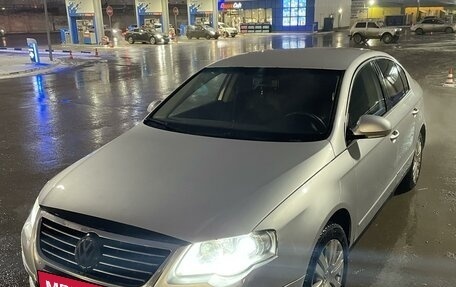 Volkswagen Passat B6, 2009 год, 650 000 рублей, 1 фотография