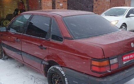 Volkswagen Passat B3, 1990 год, 110 000 рублей, 1 фотография