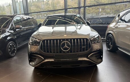 Mercedes-Benz GLE Coupe AMG, 2025 год, 18 500 000 рублей, 1 фотография