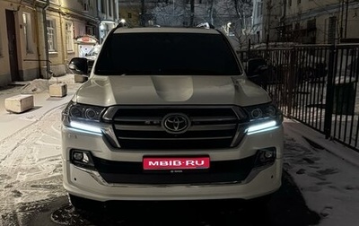 Toyota Land Cruiser 200, 2017 год, 7 700 000 рублей, 1 фотография