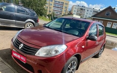 Renault Logan I, 2011 год, 670 000 рублей, 1 фотография