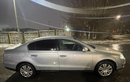 Volkswagen Passat B6, 2009 год, 650 000 рублей, 3 фотография