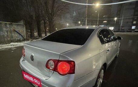 Volkswagen Passat B6, 2009 год, 650 000 рублей, 4 фотография