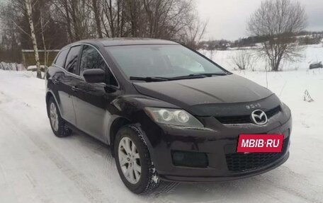 Mazda CX-7 I рестайлинг, 2008 год, 630 000 рублей, 3 фотография