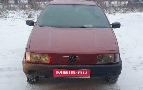 Volkswagen Passat B3, 1990 год, 110 000 рублей, 4 фотография