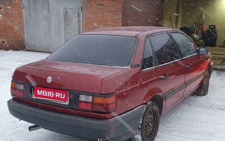 Volkswagen Passat B3, 1990 год, 110 000 рублей, 3 фотография