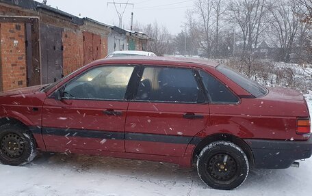 Volkswagen Passat B3, 1990 год, 110 000 рублей, 10 фотография