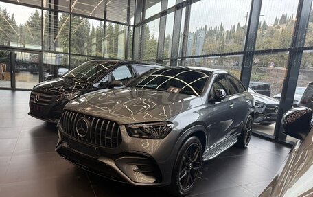 Mercedes-Benz GLE Coupe AMG, 2025 год, 18 500 000 рублей, 3 фотография