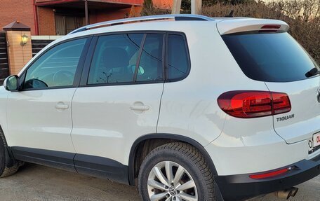 Volkswagen Tiguan I, 2016 год, 1 720 000 рублей, 6 фотография