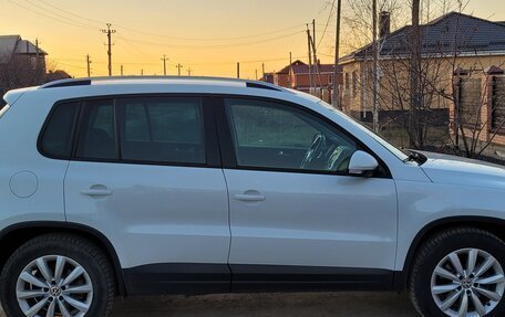 Volkswagen Tiguan I, 2016 год, 1 720 000 рублей, 10 фотография