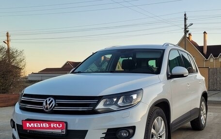 Volkswagen Tiguan I, 2016 год, 1 720 000 рублей, 7 фотография