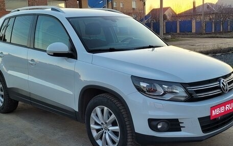 Volkswagen Tiguan I, 2016 год, 1 720 000 рублей, 8 фотография