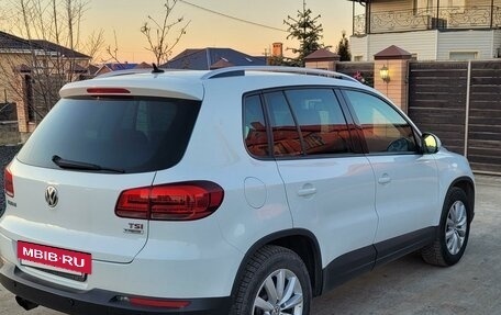 Volkswagen Tiguan I, 2016 год, 1 720 000 рублей, 5 фотография