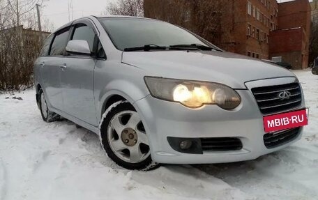 Chery CrossEastar (B14), 2009 год, 370 000 рублей, 2 фотография