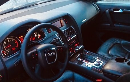 Audi Q7, 2007 год, 1 185 000 рублей, 7 фотография