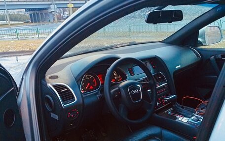 Audi Q7, 2007 год, 1 185 000 рублей, 6 фотография